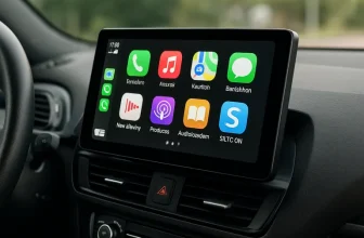 Een complete kijk op het 9 inch CarPlay scherm en zijn voordelen